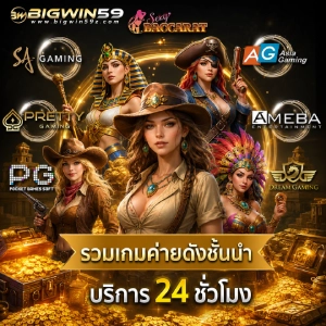 bigwin 59 เว็บตรง